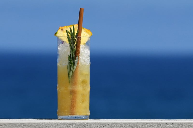 Enchanted Cocktails