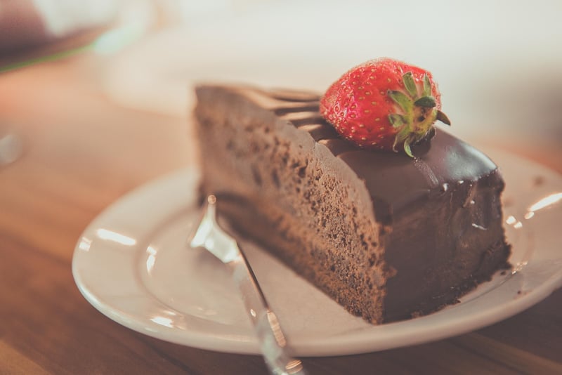 Decadent Dessert