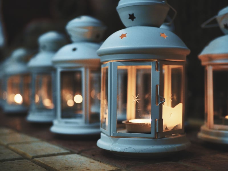 Magical Lanterns