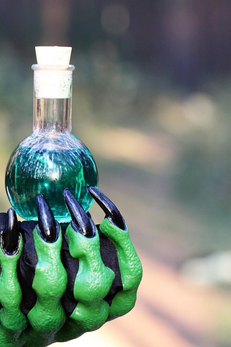 Potion Making Station