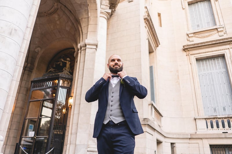 Opulent Suits
